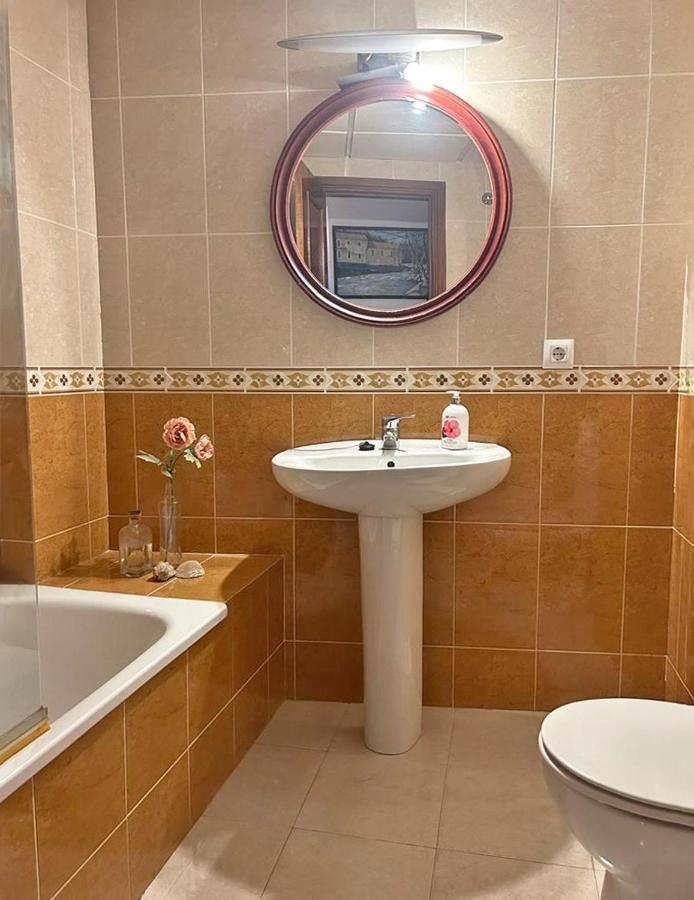 Encantador Piso En Villafranca de Córdoba Dış mekan fotoğraf