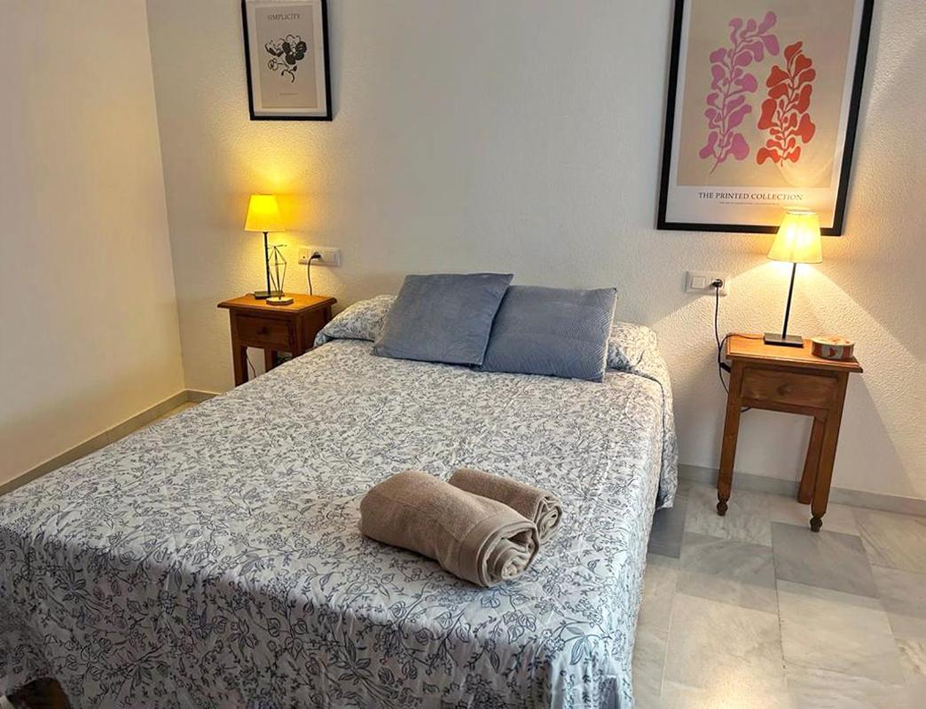 Encantador Piso En Villafranca de Córdoba Dış mekan fotoğraf