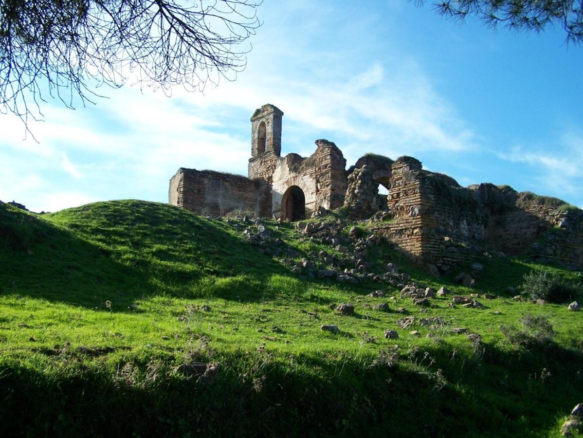 Encantador Piso En Villafranca de Córdoba Dış mekan fotoğraf